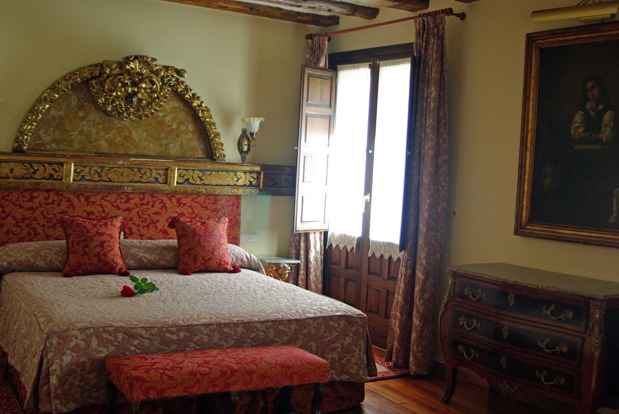 Hotel Alcazar Сеговія Номер фото