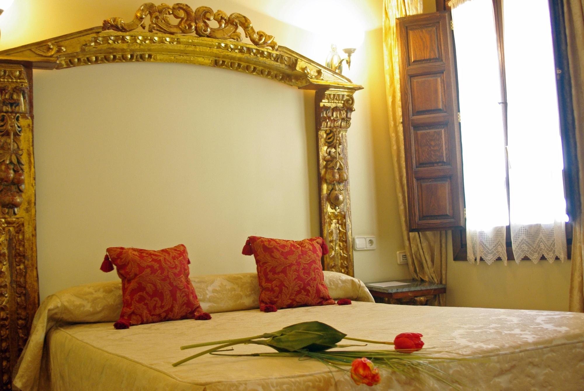 Hotel Alcazar Сеговія Номер фото