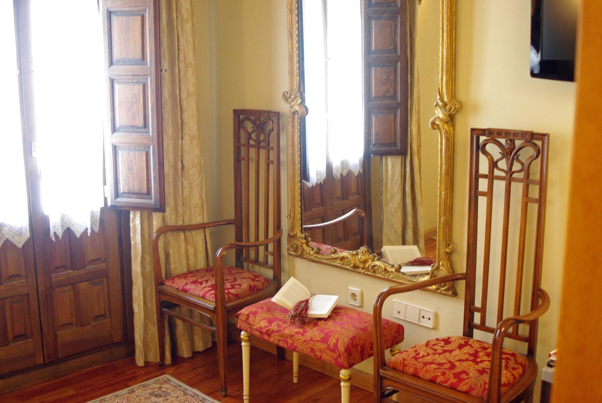 Hotel Alcazar Сеговія Номер фото