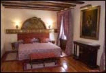 Hotel Alcazar Сеговія Номер фото